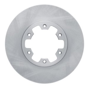 Nissan NV350 UrVan Brake Rotor (1) - Front - R1 Concepts - Plain - `02-`24